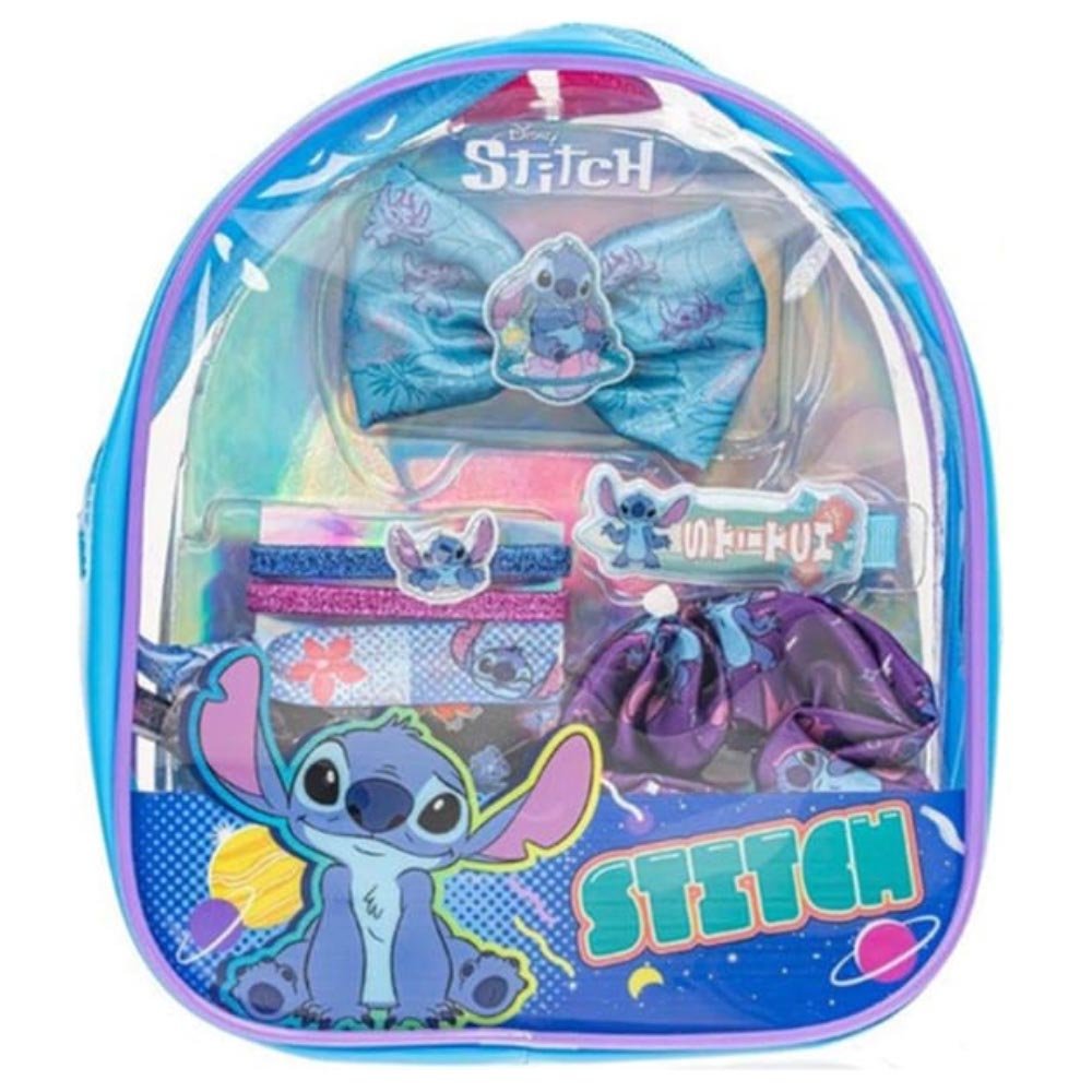 STITCH sac et acs cheveux