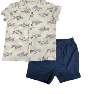 Ensemble chem FISH du 2 au 4 ans