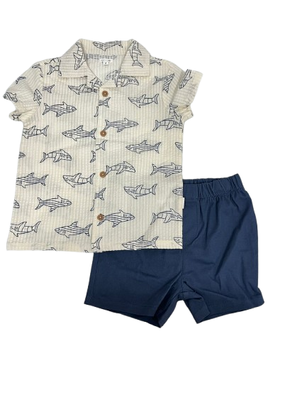 Ensemble chem FISH du 2 au 4 ans