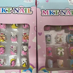 Ongles a coller 12pc