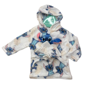 Peignoir STITCH et doudou