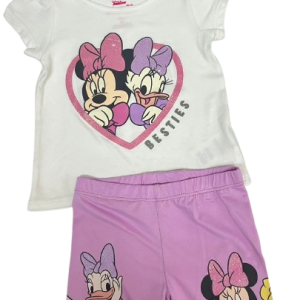 Ensemble  MINNIE -besties du 2 au 4 ans