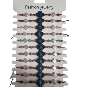 Bracelet HUNTRIX PERLE à l'unité-divers coloris