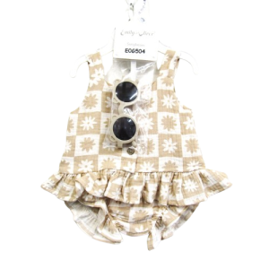 Combi et lunettes du 12 au 24 mois