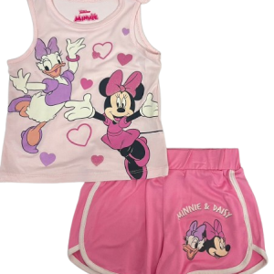 Ensemble débardeur MINNIE du 2 au 4 ans