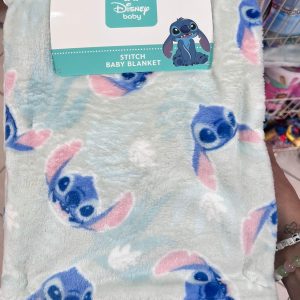 Couverture PELUCHE STITCH 76*101cm