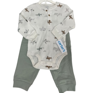 Ens CARTERS  AVION 18 MOIS