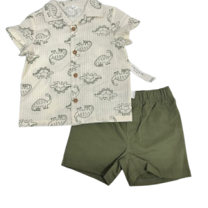 Ensemble chem  DINO du 12 au 24 mois