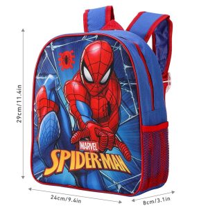 Sac a dos SPIDERMAN H29x24 cm