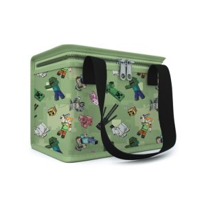 Sac déjeuner isotherme Minecraft