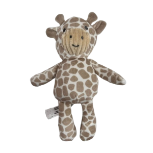 Doudou GIRAFE 20cm