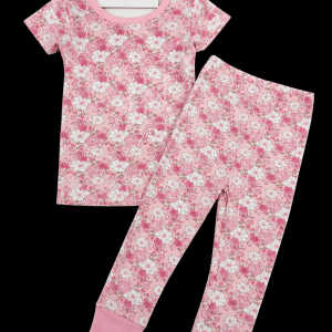 Pyjama ROSE du 12 au 24 mois