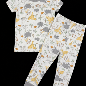 Pyjama GIRAFE du 12 au 24 mois