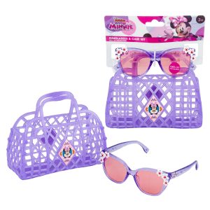Panier et lunettes MINNIE