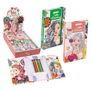 Kit de coloriage