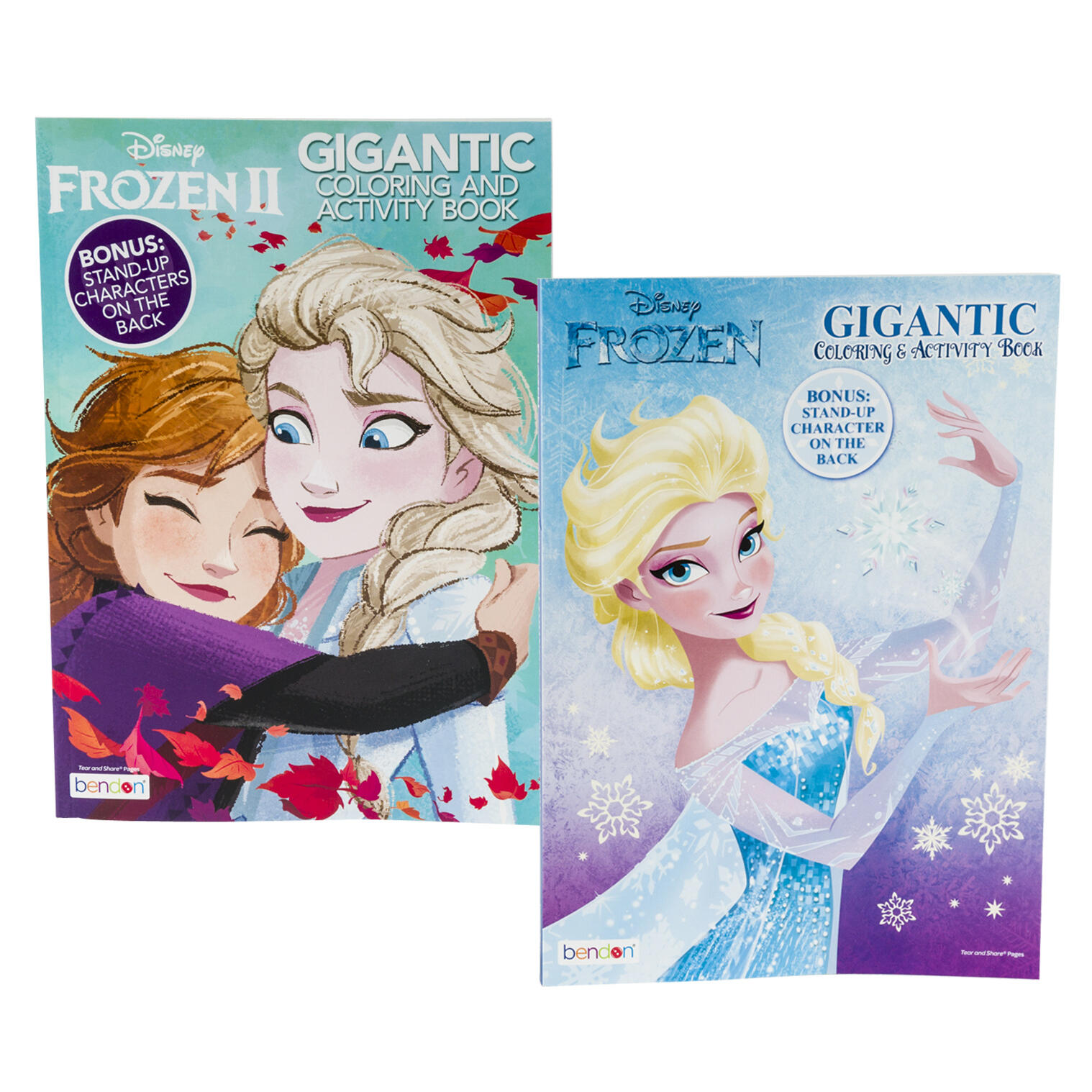Livre de coloriage Frozen 192 pages