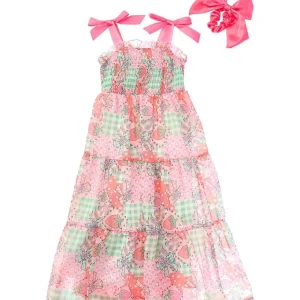 Robe STRAWBERRY FIELD du 7 au 12 ans