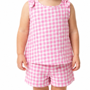 Ens VICHY rose du 12 au 24 mois