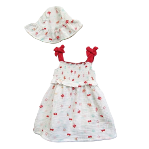 Robe et bob GAZE DE COTON du 0/3 au 24 mois