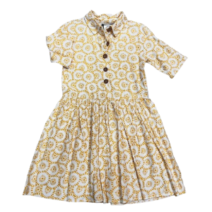Robe CAMISA du 7 au 10 ans