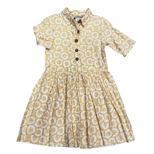 Robe CAMISA du 7 au 10 ans