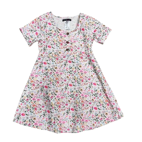 Robe GARDEN du 7 au 12 ans
