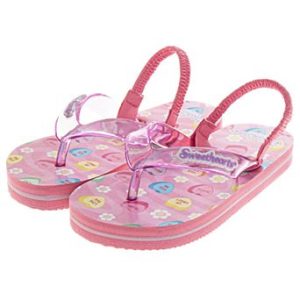 Savate ROSE du 6au 11 US