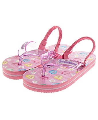 Savate ROSE du 6au 11 US