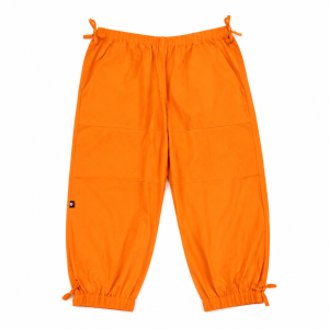 Pantalon CARGO tangerine du 7 au 10 ans