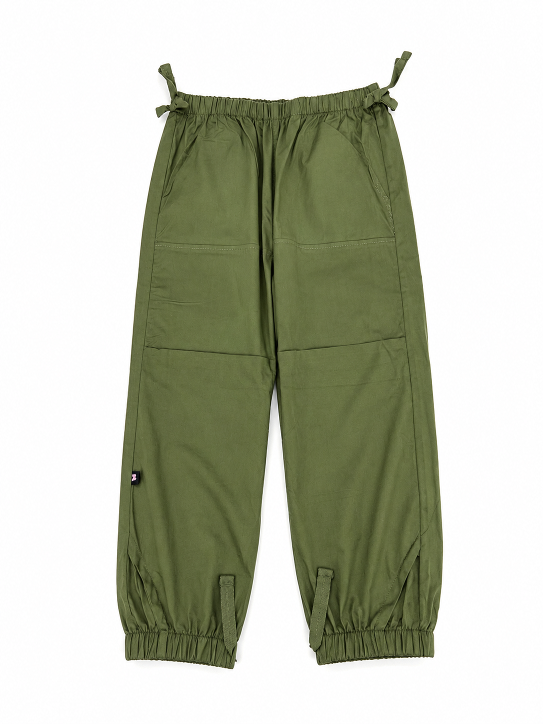 Pantalon CARGO KAKI du 2 au 7 ans