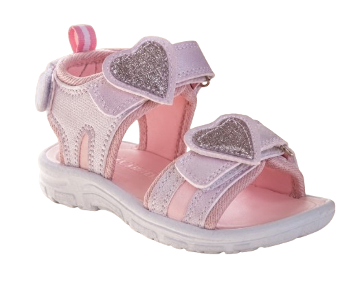Sandale scratch ROSE du 6 au 11 US