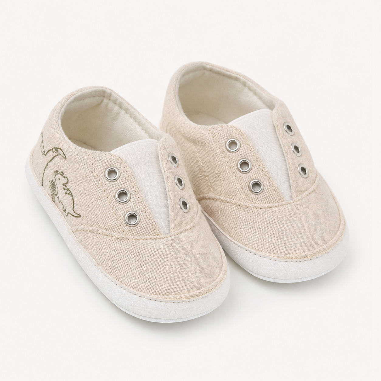 Baskets DINO du3/6 au 9/12 mois
