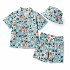 Ens 2 pc CABANA square du 2 au 4 ans