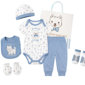 Set naissance BEST FRIENDS du 0/3 au 6/9 mois