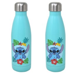 Gourde METAL Lilo & Stitch