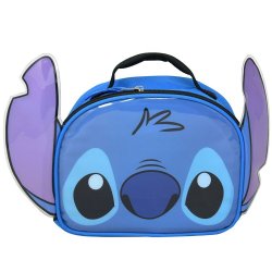 Sac à lunch STITCH bleu