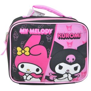 Sac à lunch Hello Kitty (My Melody & Kuromi)