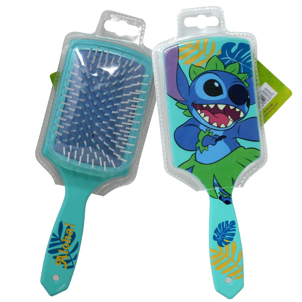 Brosse à cheveux Stitch