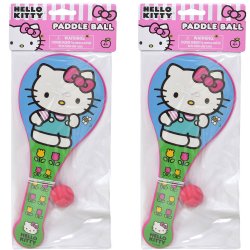 Jeu de raquette Hello Kitty