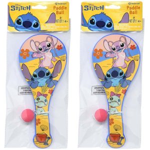 Jeu de raquette Stitch