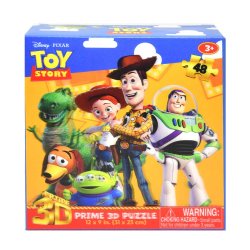 Puzzle Toy Story 48 pièces