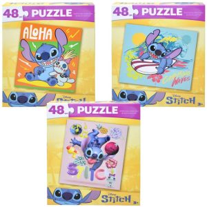 Puzzle Stitch 48 pièces