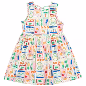 Robe Vacation Time du 4 au 12 ans