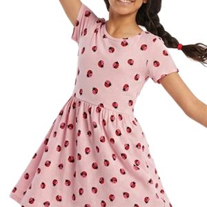Robe Little Lady du 7 au 12 ans