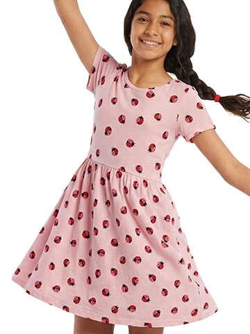 Robe Little Lady du 7 au 12 ans