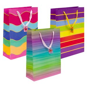 Sac cadeau RAINBOW