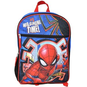 Sac à dos Spider-Man WEB TIME (40 cm)
