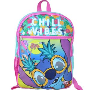 Sac à dos Stitch CHILL VIBES (40 cm)