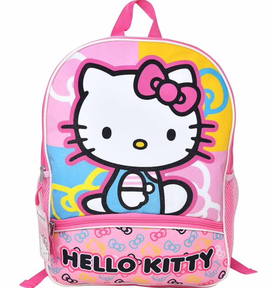 Sac à dos Hello Kitty (40 cm)
