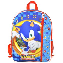 Sac à dos Sonic (40 cm)
